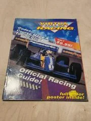 Virtua Racing [BradyGames] - Strategy Guide - Retrocharting