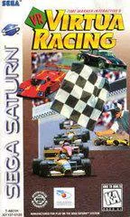 Virtua Racing - Sega Saturn - Retrocharting