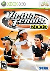 Virtua Tennis 2009 - Xbox 360 - Retrocharting