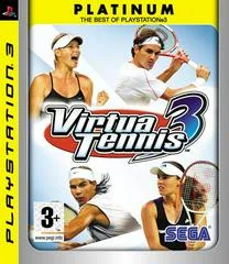 Background - Virtua Tennis 3 [Platinum] - Playstation 3 - Retrocharting