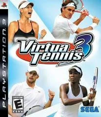Virtua Tennis 3 - Playstation 3 - Retrocharting