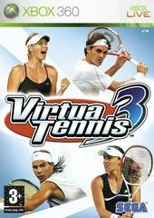 Virtua Tennis 3 - Xbox 360 - Retrocharting