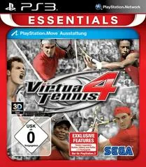 Background - Virtua Tennis 4 [Essentials] - Playstation 3 - Retrocharting