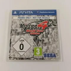 Background - Virtua Tennis 4: World Tour Edition [Not For Resale] - Playstation Vita - Retrocharting