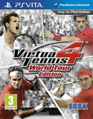 Virtua Tennis 4: World Tour Edition - Playstation Vita - Retrocharting