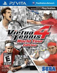 Background - Virtua Tennis 4 World Tour - Playstation Vita - Retrocharting