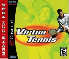 Background - Virtua Tennis [Sega All Stars] - Sega Dreamcast - Retrocharting