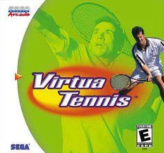 Virtua Tennis - Sega Dreamcast - Retrocharting