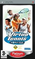 Background - Virtua Tennis: World Tour [Platinum] - PSP - Retrocharting