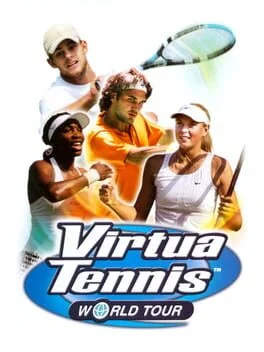 Background - Virtua Tennis: World Tour - PSP - Retrocharting