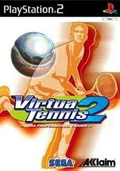 Virtua Tennis 2 - PlayStation 2 - Retrocharting