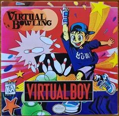 Virtual Bowling [Homebrew] - Virtual Boy - Retrocharting