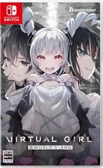 Virtual Girl At Worlds End - Nintendo Switch - Retrocharting