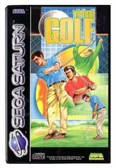 Virtual Golf - Sega Saturn - Retrocharting