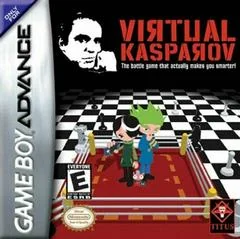 Virtual Kasparov - GameBoy Advance - Retrocharting