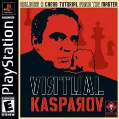 Virtual Kasparov - PlayStation - Retrocharting