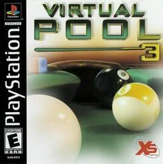 Background - Virtual Pool 3 - PlayStation - Retrocharting