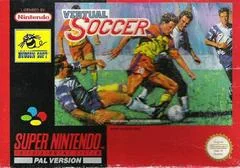 Virtual Soccer - Super Nintendo - Retrocharting