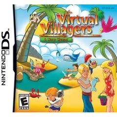 Background - Virtual Villagers: A New Home - Nintendo DS - Retrocharting