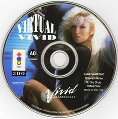 Virtual Vivid Sampler - 3DO - Retrocharting
