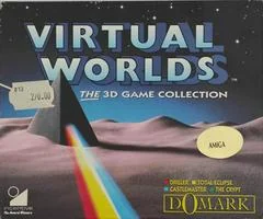 Virtual Worlds: The 3D Game Collection - Nintendo DS - Retrocharting