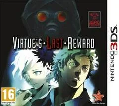 Virtue's Last Reward - Nintendo 3DS - Retrocharting