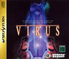 Virus - Sega Saturn - Retrocharting
