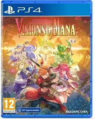 Visions Of Mana - Playstation 4 - Retrocharting