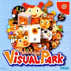 Visual Park - Sega Dreamcast - Retrocharting