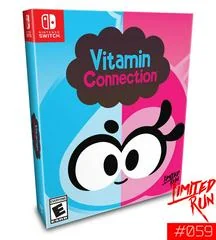 Vitamin Connection [Collector's Edition] - Playstation Vita - Retrocharting