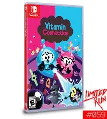 Vitamin Connection - Playstation Vita - Retrocharting