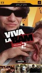 Viva La Bam Volume 2 [UMD] - PSP - Retrocharting