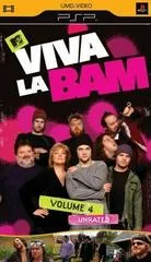 Viva La Bam Volume 4 - PSP - Retrocharting