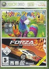 Viva Pinata & Forza Motorsport 2 - Xbox 360 - Retrocharting