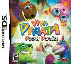 Background - Viva Pinata Pocket Paradise - Nintendo DS - Retrocharting