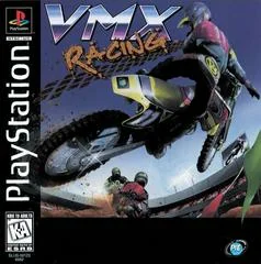 VMX Racing - PlayStation - Retrocharting