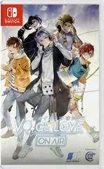 Voice Love On Air - Nintendo Switch - Retrocharting