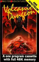 Volcanic Dungeon [Mastervision] - ZX Spectrum - Retrocharting