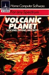 Background - Volcanic Planet - ZX Spectrum - Retrocharting