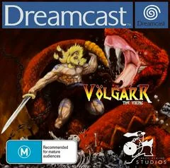 Background - Volgarr the Viking - Sega Dreamcast - Retrocharting