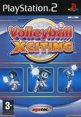 Volleyball Xciting - PlayStation 2 - Retrocharting