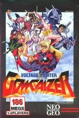 Background - Voltage Fighter Gowcaizer - Neo Geo AES - Retrocharting