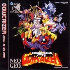 Voltage Fighter Gowcaizer - JP Neo Geo CD - Retrocharting