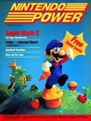 [Volume 1] Super Mario Bros. 2 - Nintendo Power - Retrocharting