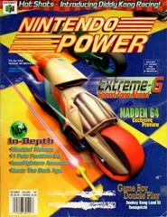 Background - [Volume 101] Extreme G - Nintendo Power - Retrocharting