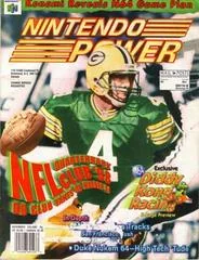 Background - [Volume 102] NFL Quarterback Club - Nintendo Power - Retrocharting