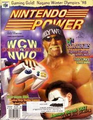 [Volume 105] WCW vs NWO - Nintendo Power - Retrocharting