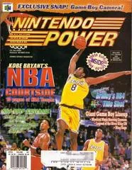 Background - [Volume 107] NBA Courtside - Nintendo Power - Retrocharting