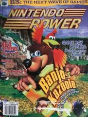 Background - [Volume 109] Banjo Kazooie - Nintendo Power - Retrocharting