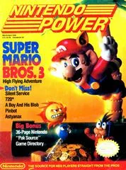 [Volume 11] Super Mario Bros 3 - Nintendo Power - Retrocharting